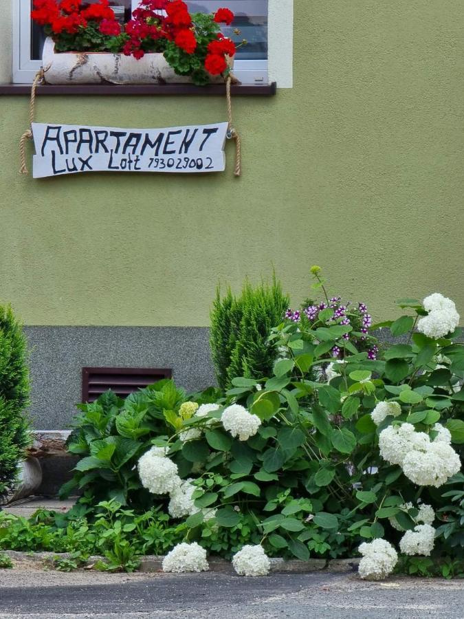 Apartament Luxloft Apartment Piechowice Exterior photo