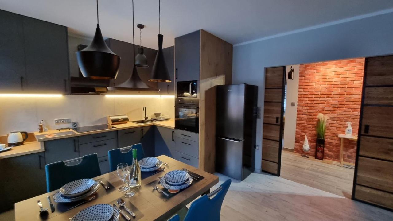 Apartament Luxloft Apartment Piechowice Exterior photo