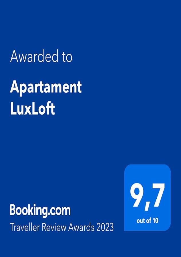Apartament Luxloft Apartment Piechowice Exterior photo